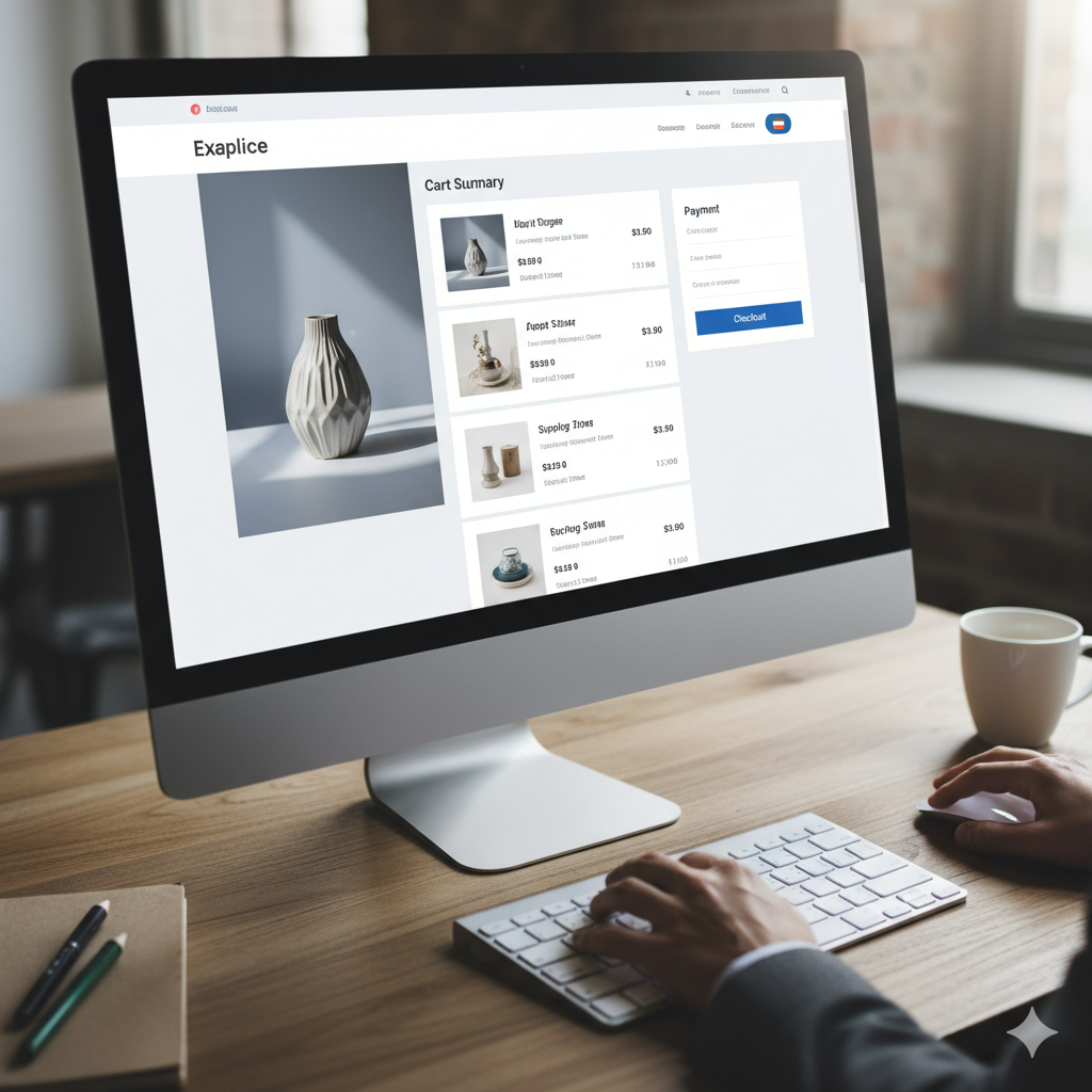 Dự án Website Bán Hàng E-commerce