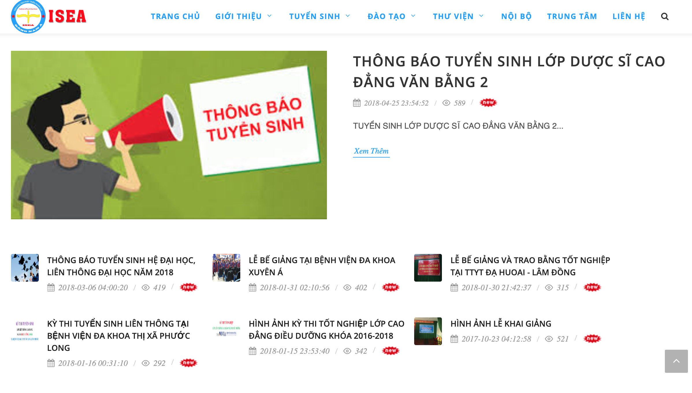 Dự án Nền tảng Giáo dục Trực tuyến